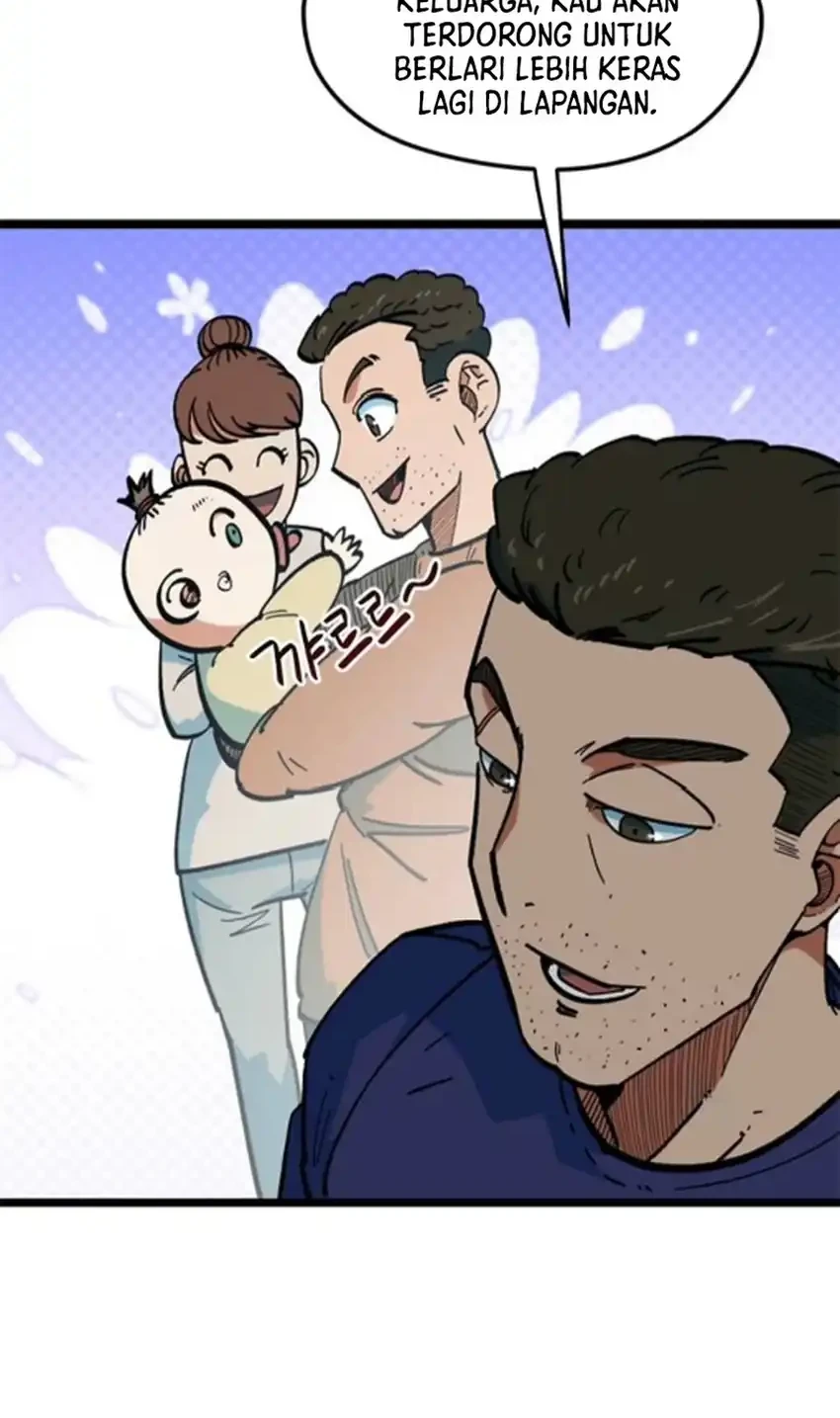 I’m Being Misunderstood as a Soccer Genius Chapter 74 Gambar 12
