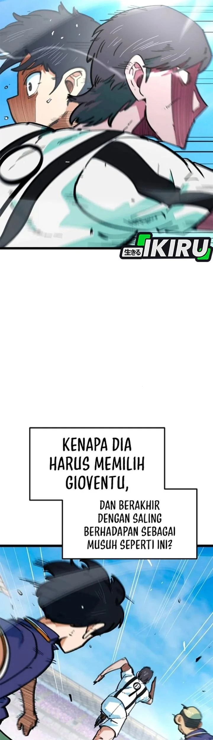 I’m Being Misunderstood as a Soccer Genius Chapter 75 Gambar 11