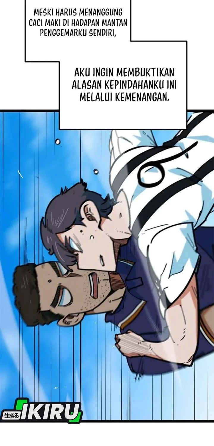 I’m Being Misunderstood as a Soccer Genius Chapter 76 Gambar 11
