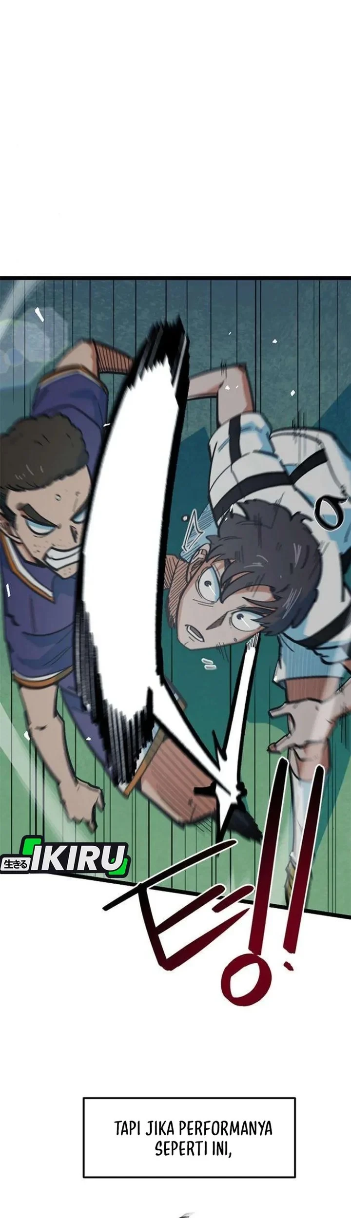 I’m Being Misunderstood as a Soccer Genius Chapter 76 Gambar 12