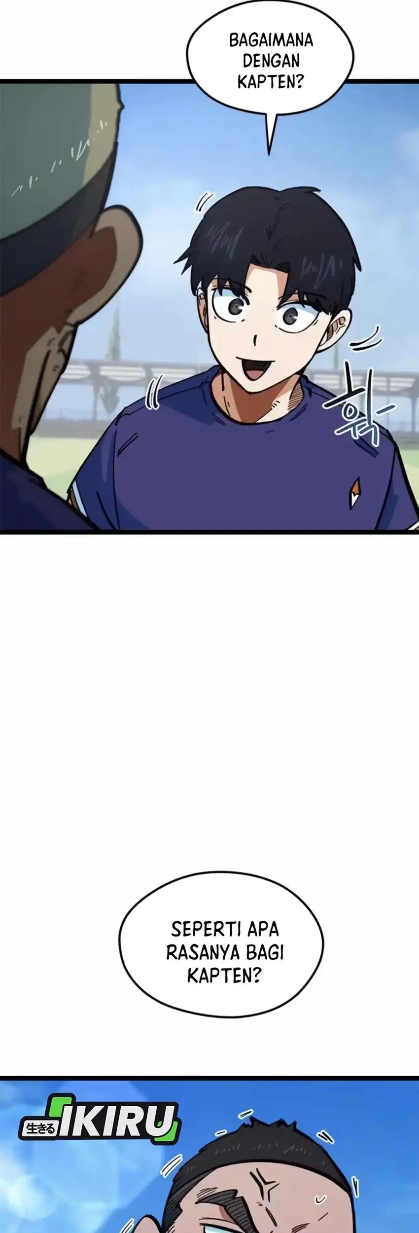 I’m Being Misunderstood as a Soccer Genius Chapter 78 Gambar 12