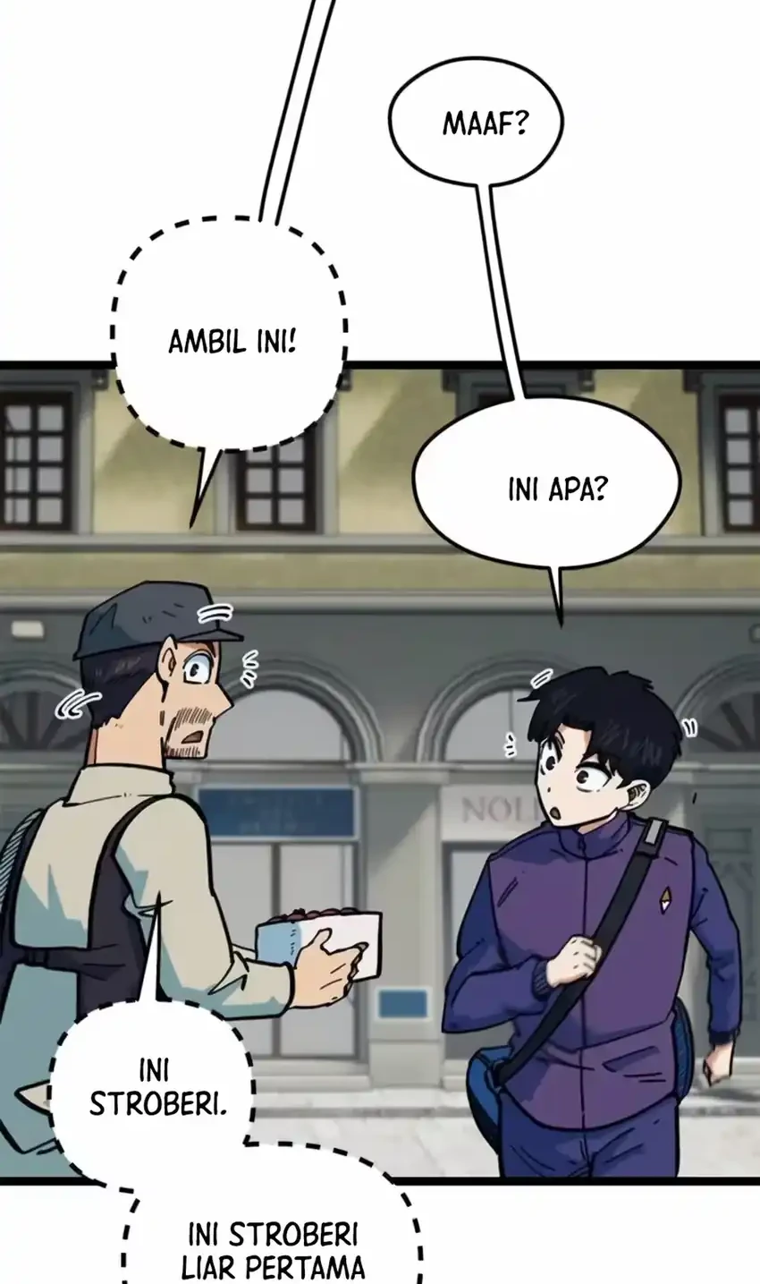 I’m Being Misunderstood as a Soccer Genius Chapter 79 Gambar 10