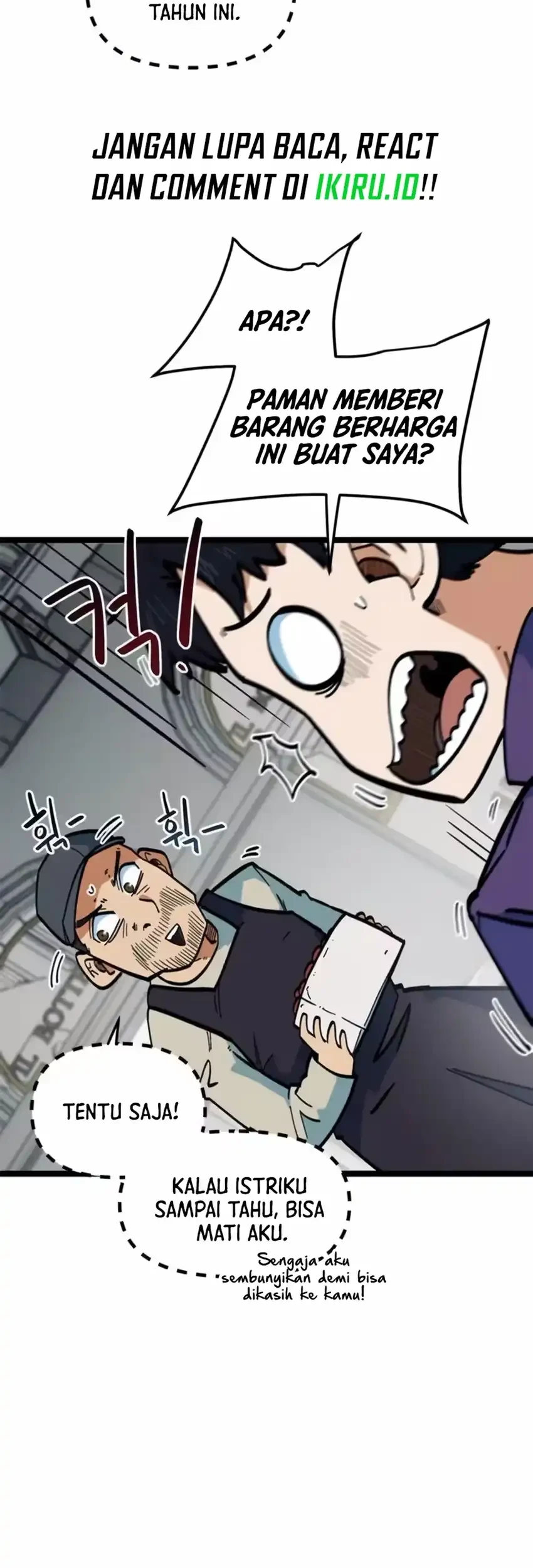 I’m Being Misunderstood as a Soccer Genius Chapter 79 Gambar 11