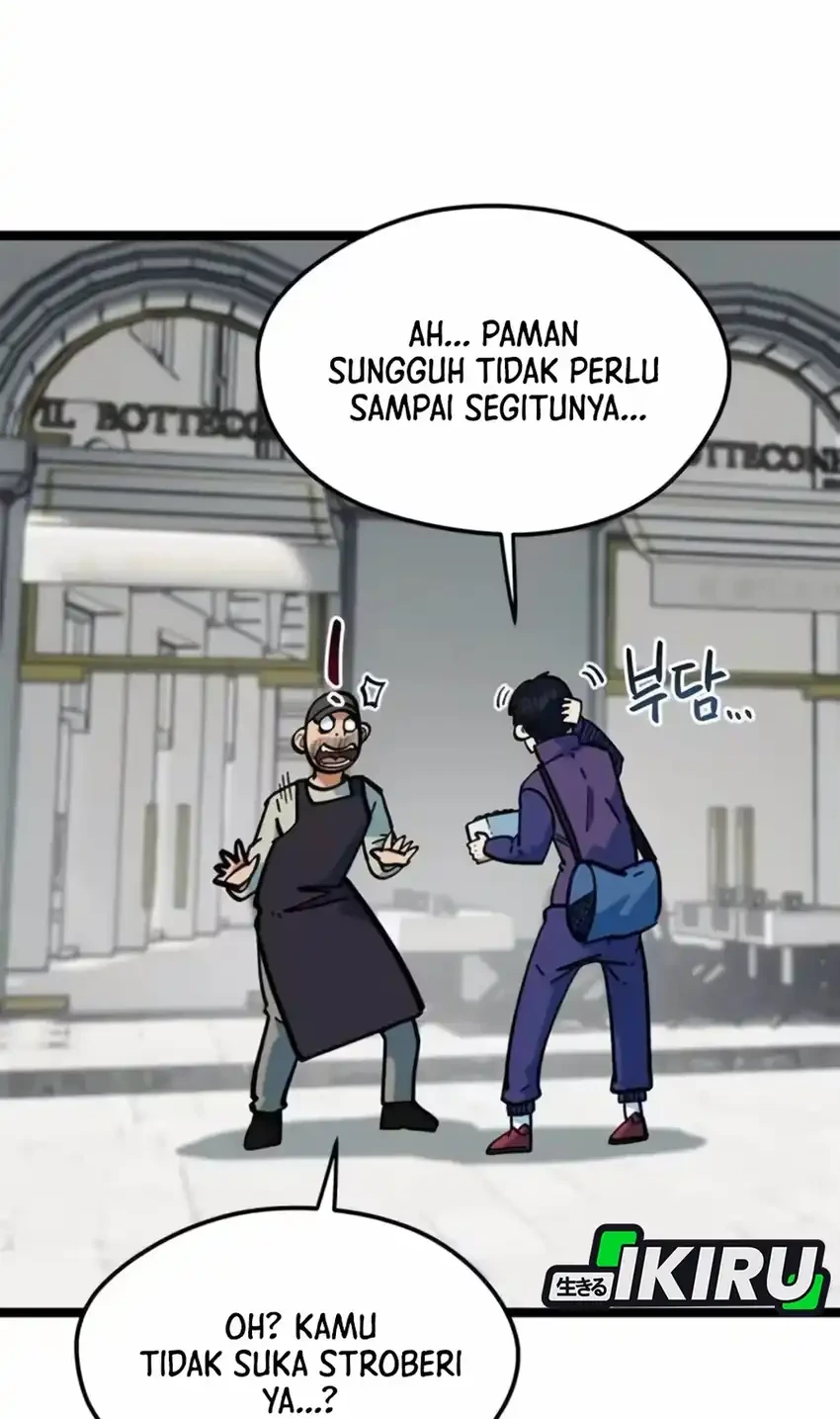 I’m Being Misunderstood as a Soccer Genius Chapter 79 Gambar 12