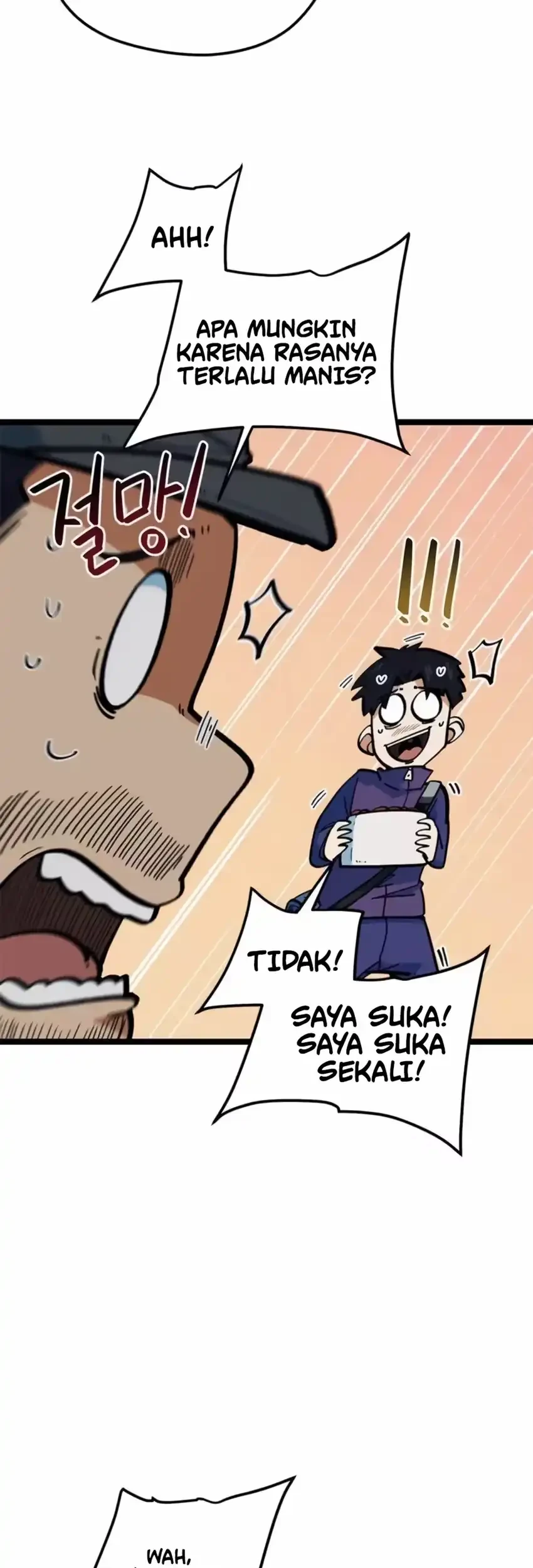 I’m Being Misunderstood as a Soccer Genius Chapter 79 Gambar 13