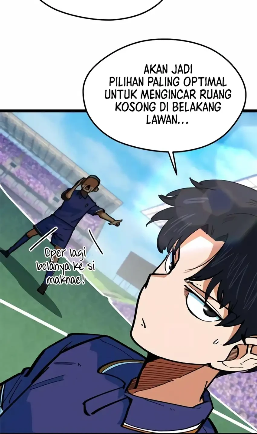 I’m Being Misunderstood as a Soccer Genius Chapter 80 Gambar 13