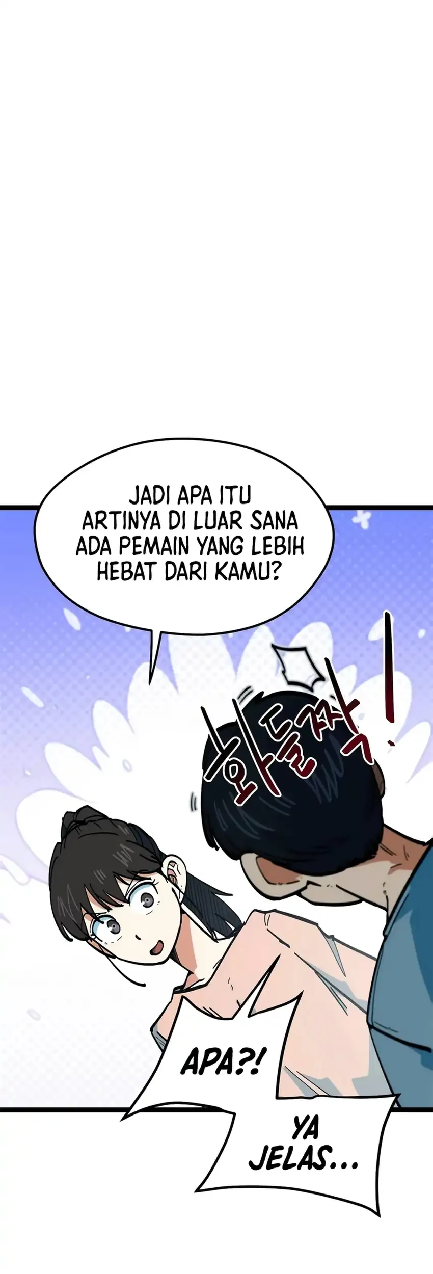 I’m Being Misunderstood as a Soccer Genius Chapter 81 Gambar 11