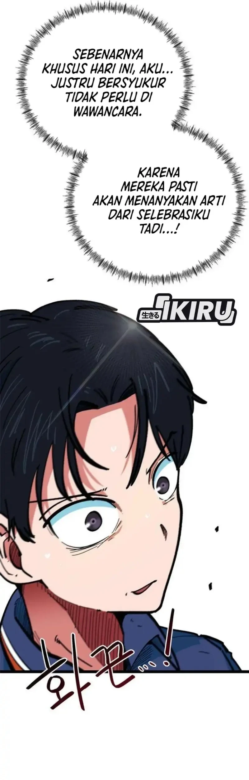 I’m Being Misunderstood as a Soccer Genius Chapter 82 Gambar 11