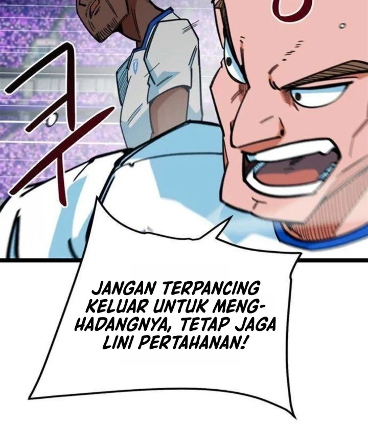 I’m Being Misunderstood as a Soccer Genius Chapter 84 Gambar 11