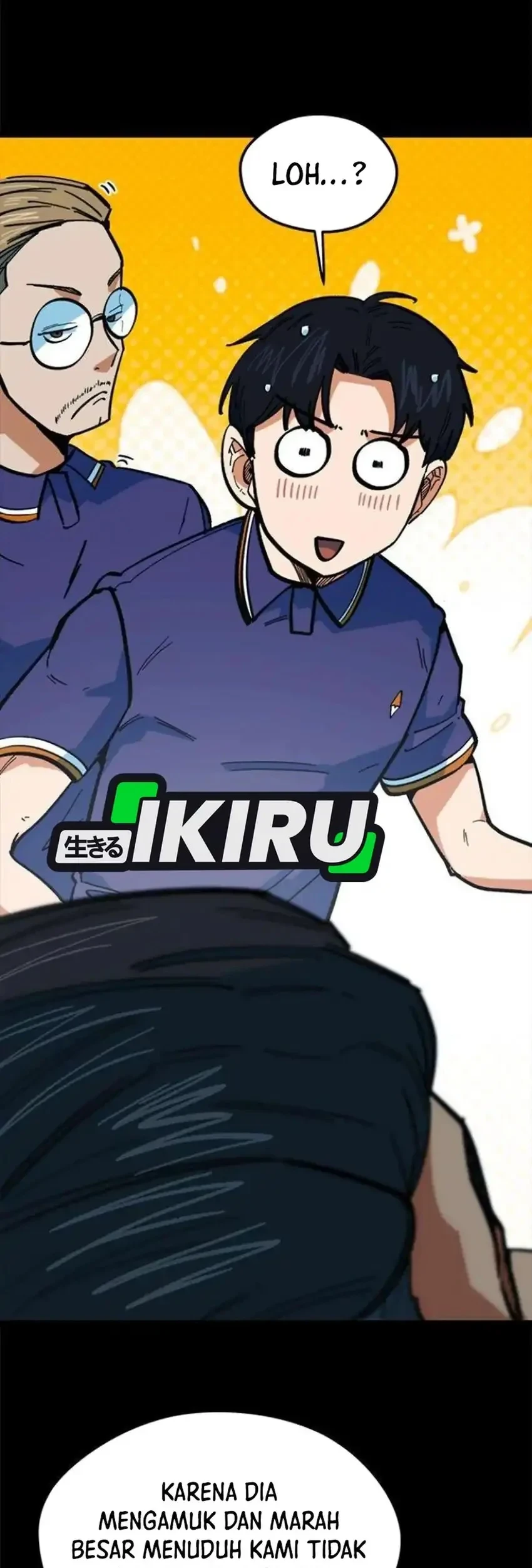 I’m Being Misunderstood as a Soccer Genius Chapter 85 Gambar 11
