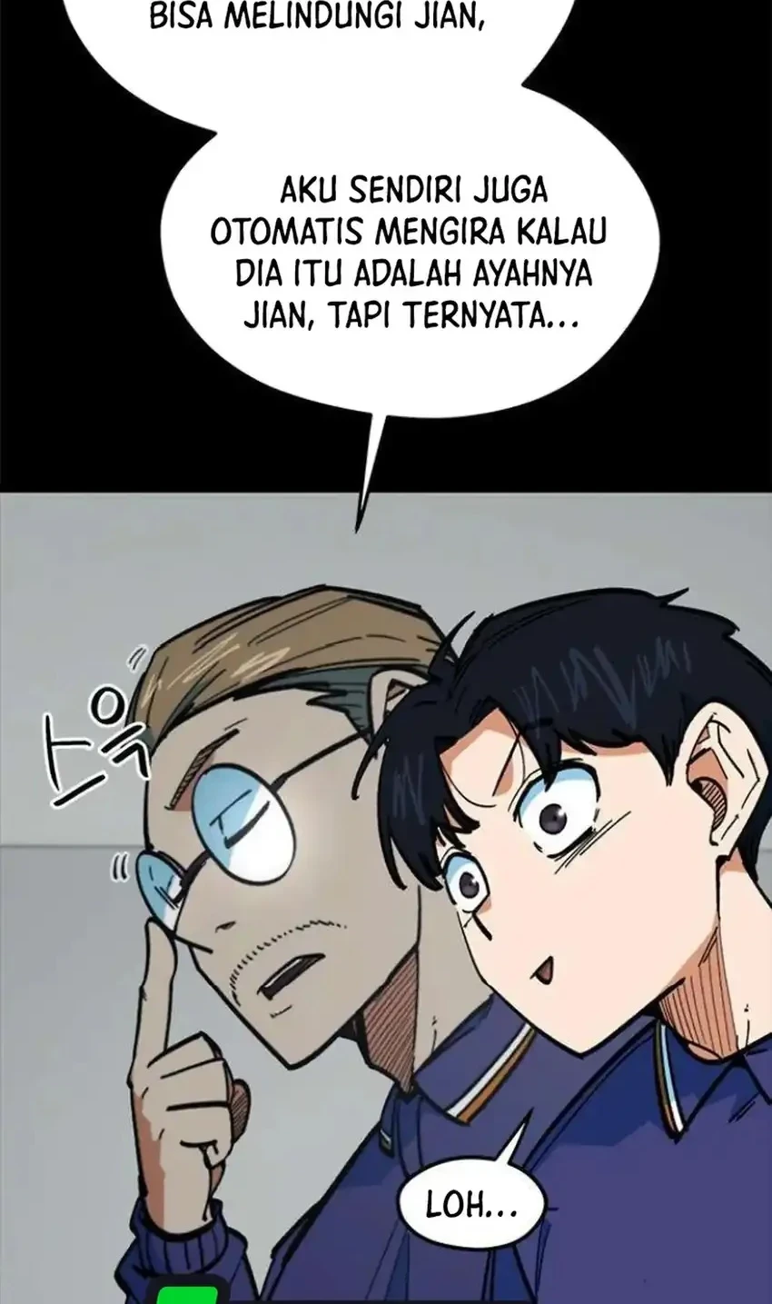 I’m Being Misunderstood as a Soccer Genius Chapter 85 Gambar 12