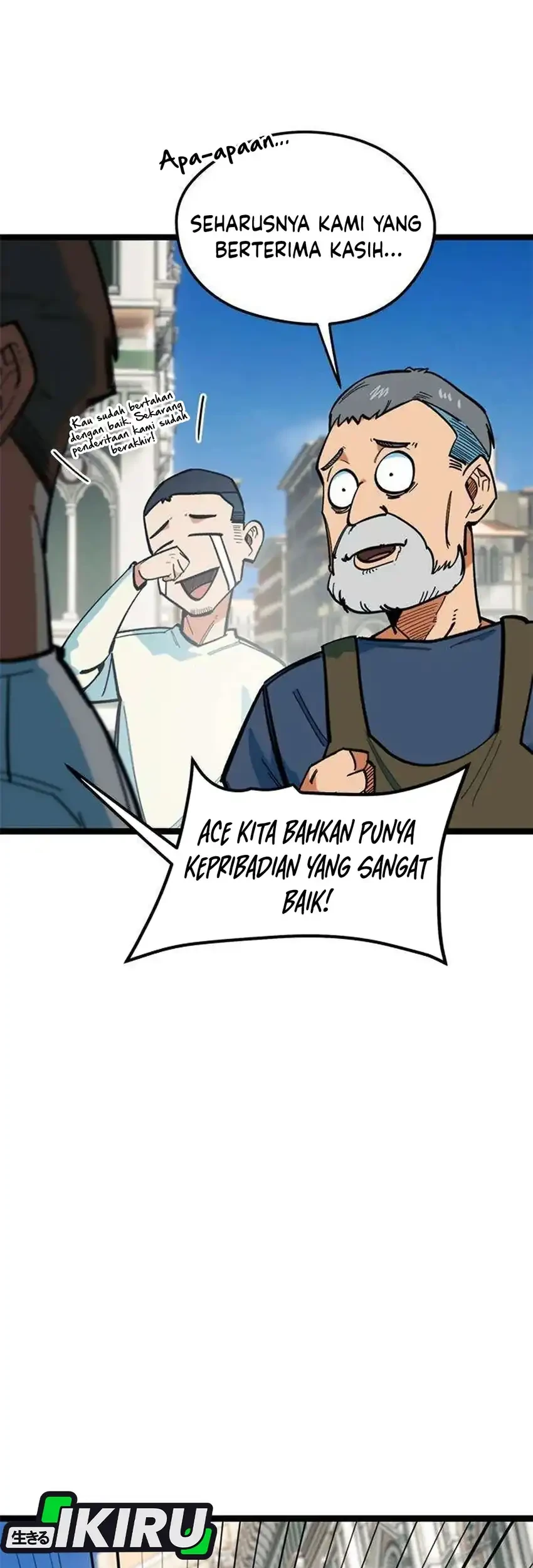 I’m Being Misunderstood as a Soccer Genius Chapter 86 Gambar 10