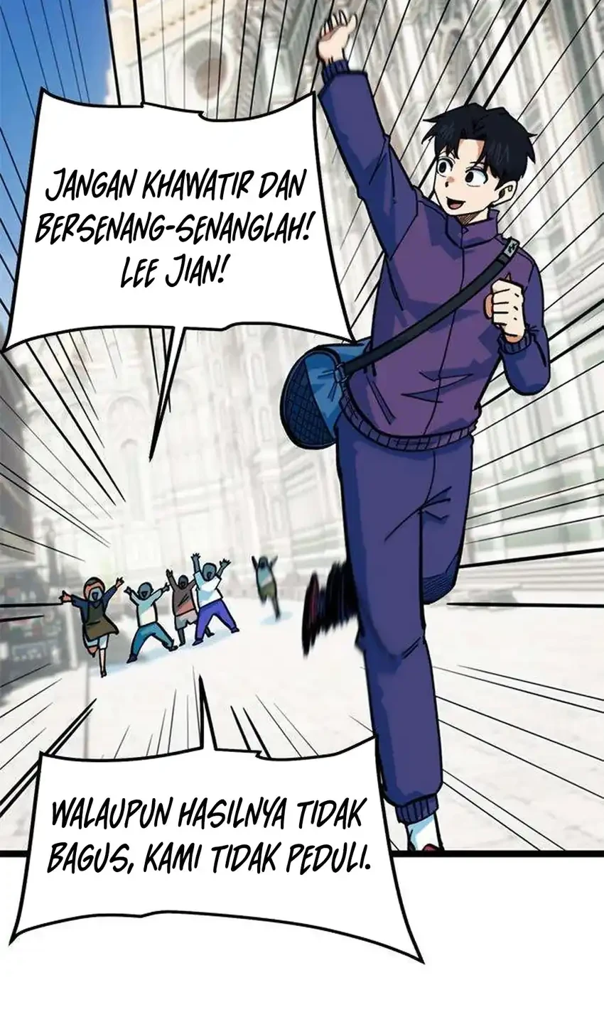 I’m Being Misunderstood as a Soccer Genius Chapter 86 Gambar 11