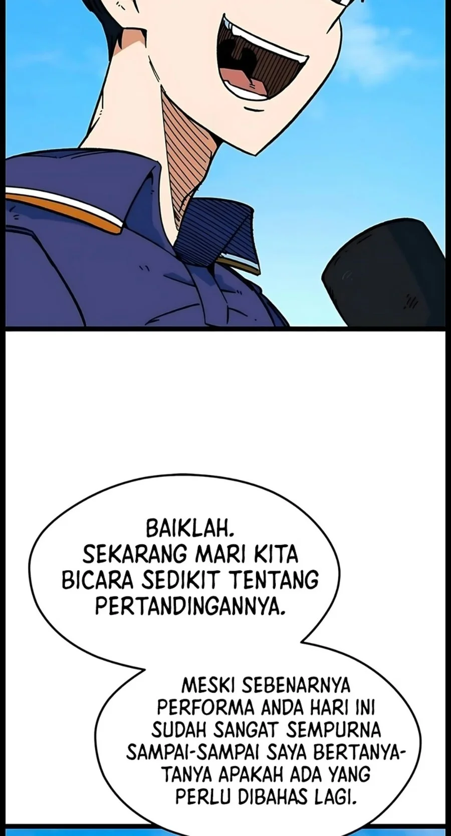 I’m Being Misunderstood as a Soccer Genius Chapter 89 Gambar 9