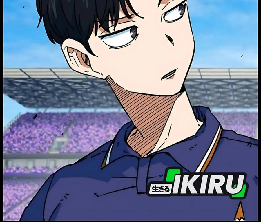 I’m Being Misunderstood as a Soccer Genius Chapter 89 Gambar 12