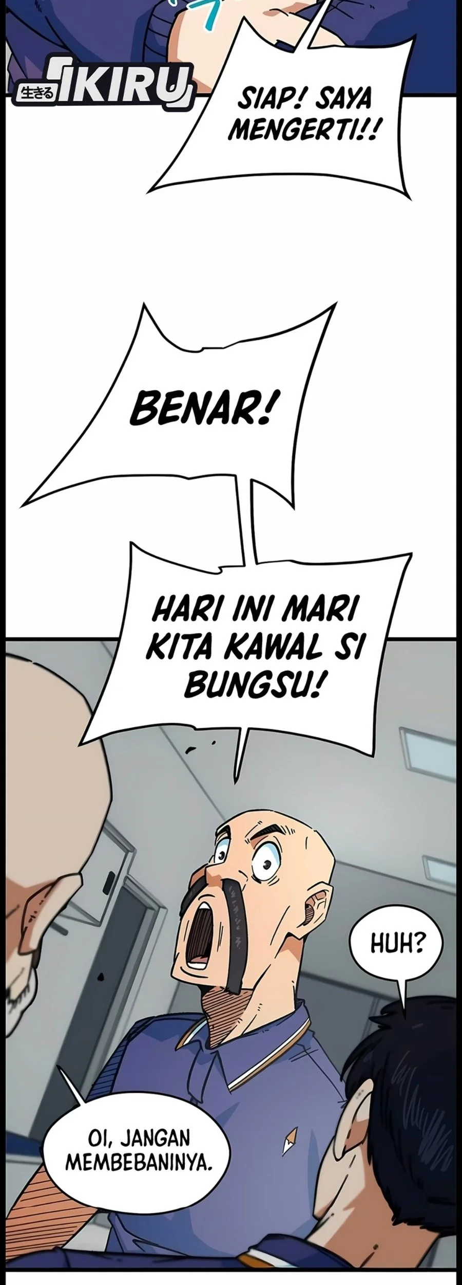 I’m Being Misunderstood as a Soccer Genius Chapter 90 Gambar 10