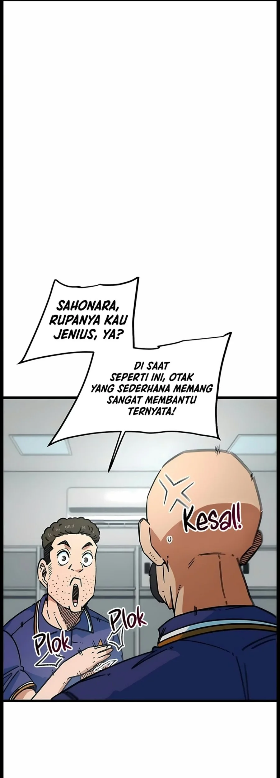 I’m Being Misunderstood as a Soccer Genius Chapter 90 Gambar 13