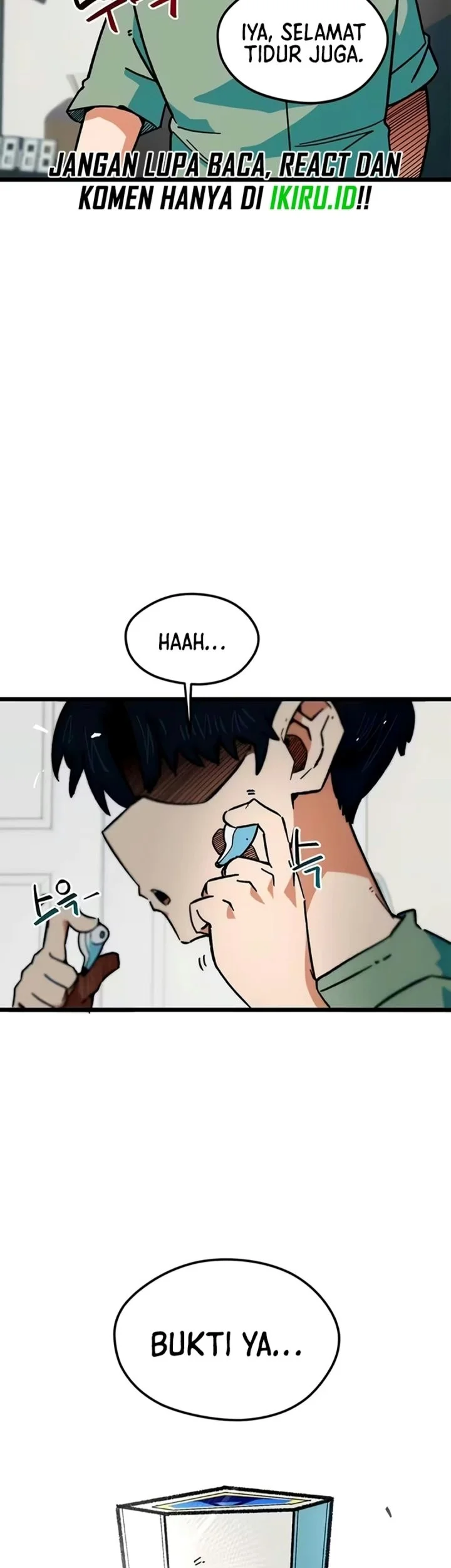 I’m Being Misunderstood as a Soccer Genius Chapter 91 Gambar 12