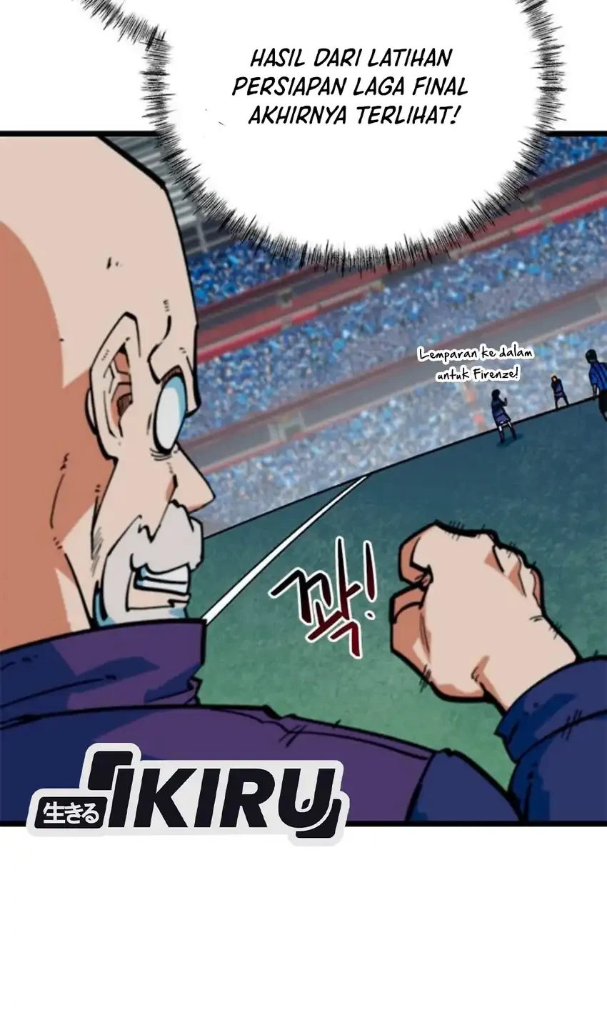 I’m Being Misunderstood as a Soccer Genius Chapter 93 Gambar 13