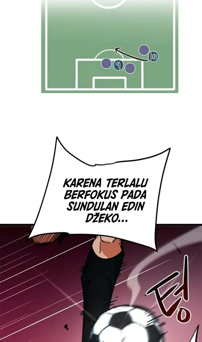 I’m Being Misunderstood as a Soccer Genius Chapter 94 Gambar 11
