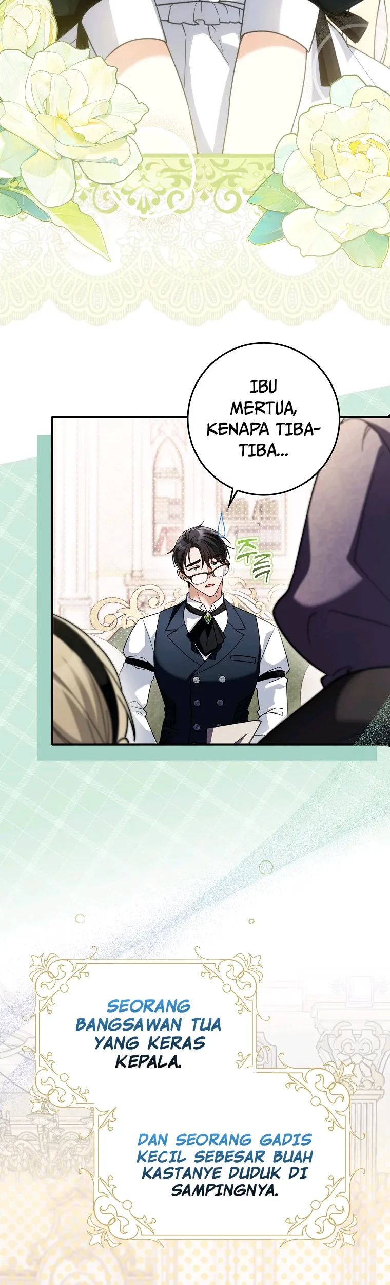 I’m Going to Become the Dark Duke’s Family Chapter 1 Gambar 9