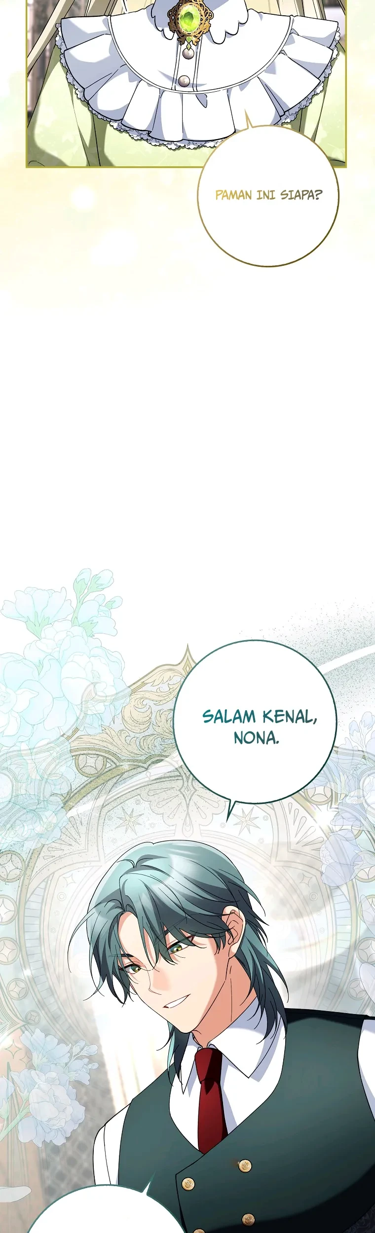 I’m Going to Become the Dark Duke’s Family Chapter 13 Gambar 6
