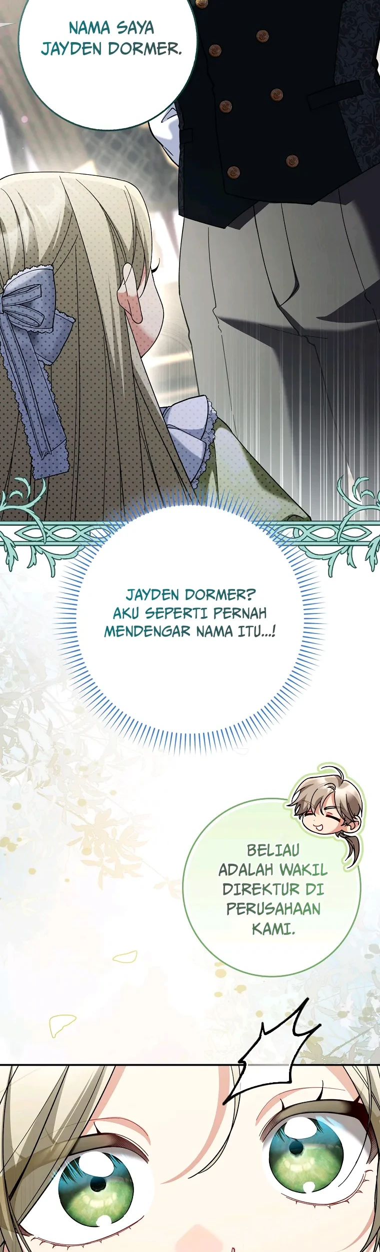 I’m Going to Become the Dark Duke’s Family Chapter 13 Gambar 7