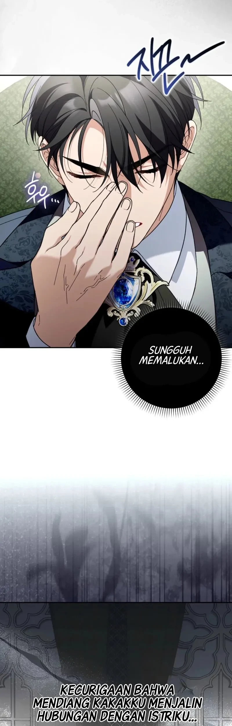 I’m Going to Become the Dark Duke’s Family Chapter 15 Gambar 8