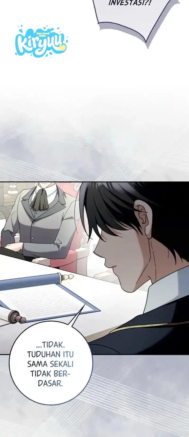 I’m Going to Become the Dark Duke’s Family Chapter 18 Gambar 7