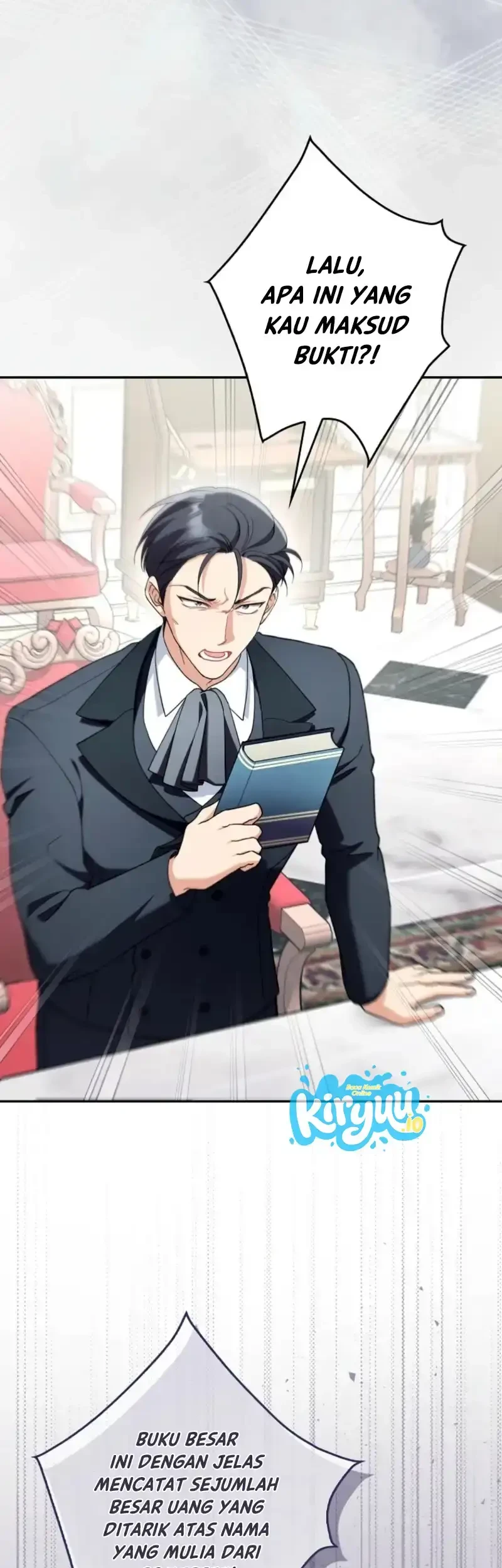 I’m Going to Become the Dark Duke’s Family Chapter 18 Gambar 8