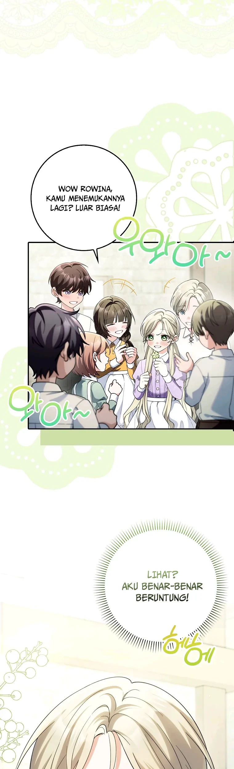 I’m Going to Become the Dark Duke’s Family Chapter 2 Gambar 6