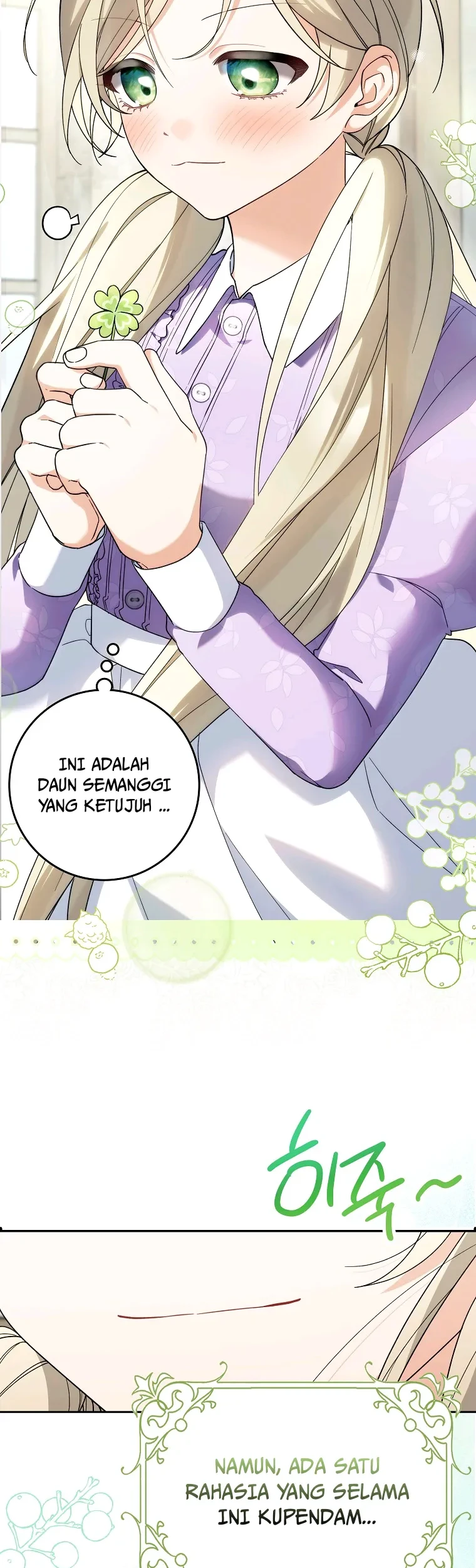 I’m Going to Become the Dark Duke’s Family Chapter 2 Gambar 7