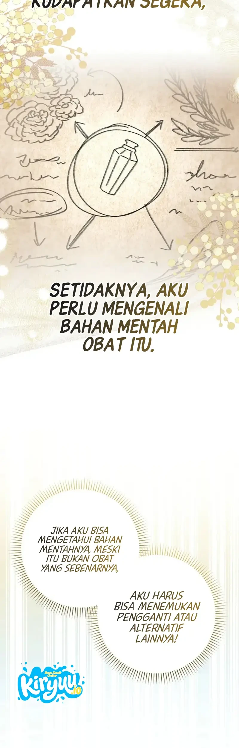 I’m Going to Become the Dark Duke’s Family Chapter 25 Gambar 8