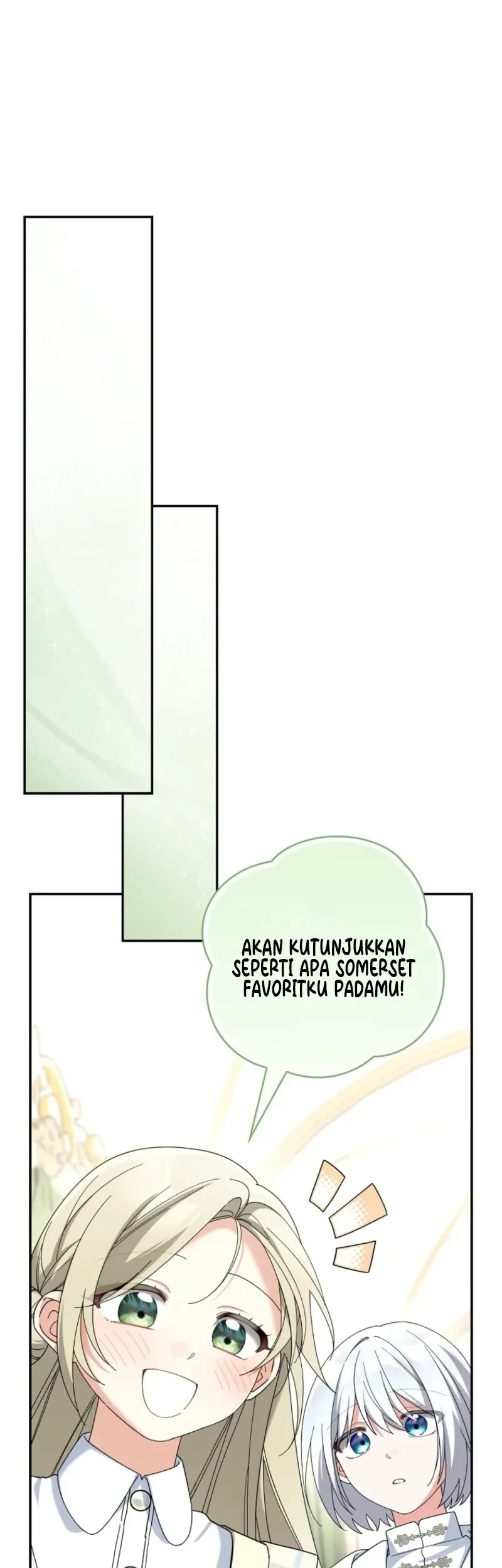 I’m Going to Become the Dark Duke’s Family Chapter 26 Gambar 9