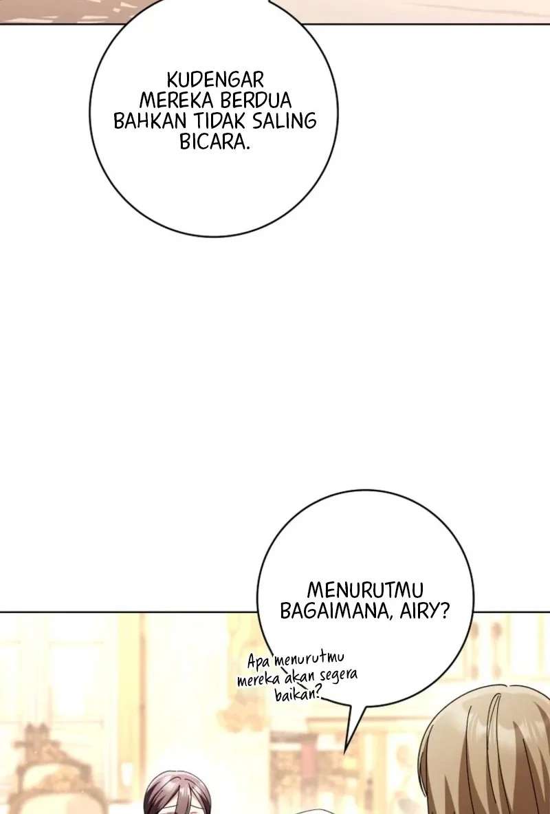 I’m Going to Become the Dark Duke’s Family Chapter 27 Gambar 7