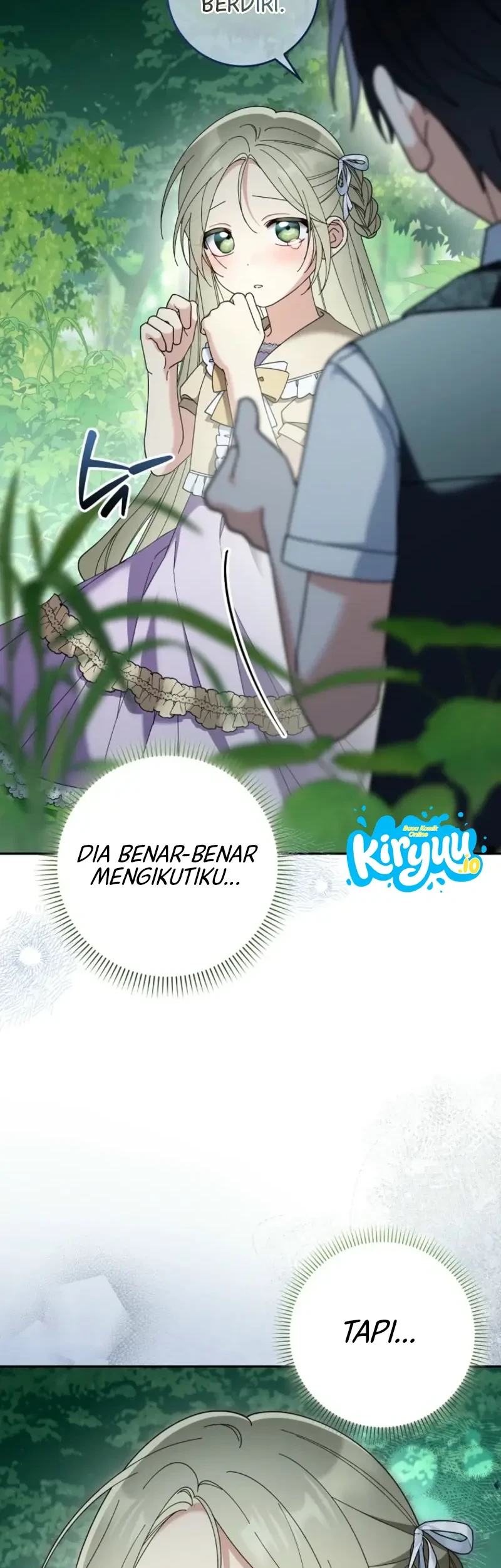 I’m Going to Become the Dark Duke’s Family Chapter 29 Gambar 7