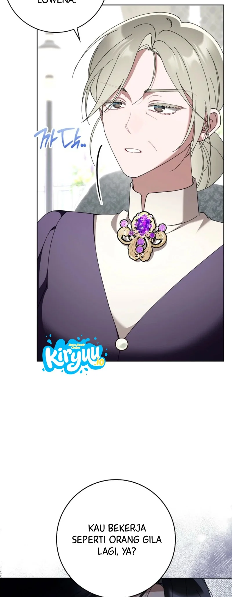 I’m Going to Become the Dark Duke’s Family Chapter 30 Gambar 8