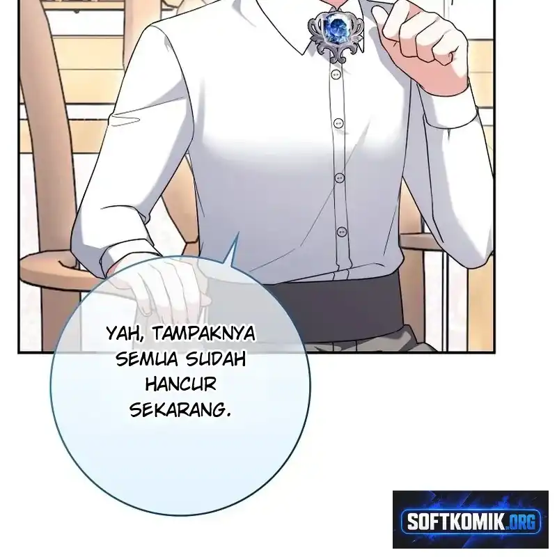 I’m Going to Become the Dark Duke’s Family Chapter 31 Gambar 13
