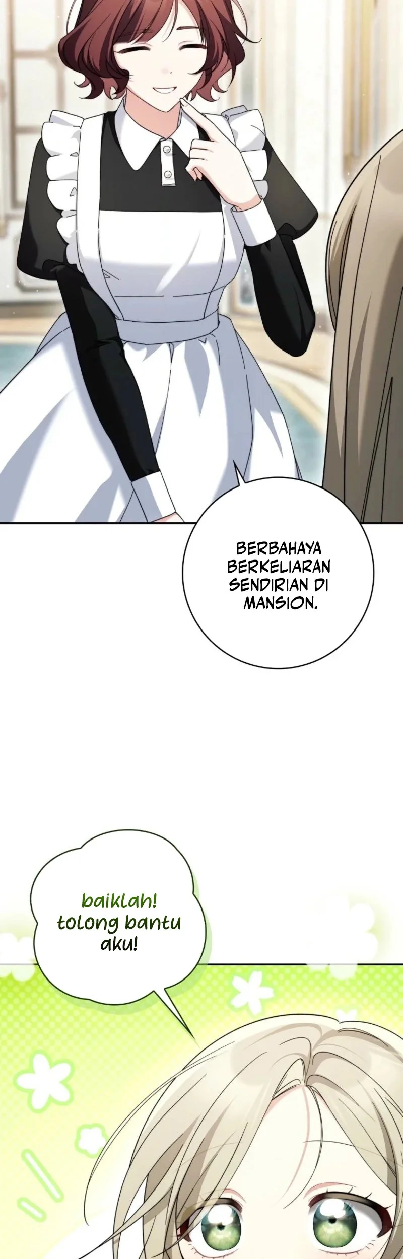 I’m Going to Become the Dark Duke’s Family Chapter 34 Gambar 8