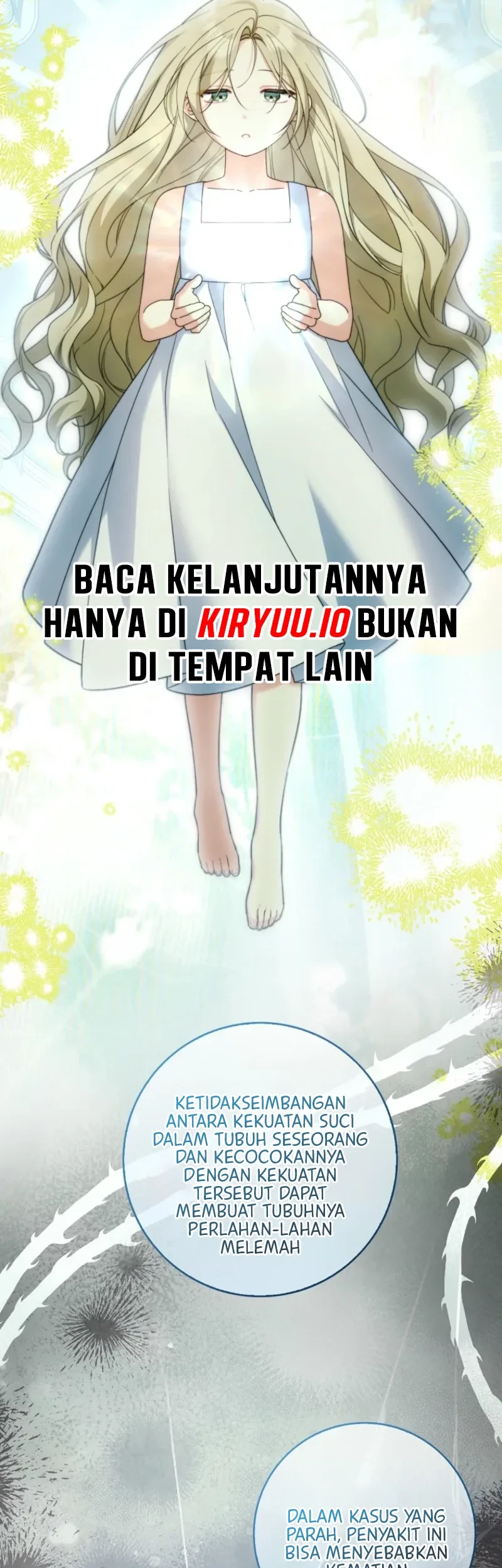 I’m Going to Become the Dark Duke’s Family Chapter 37 Gambar 9
