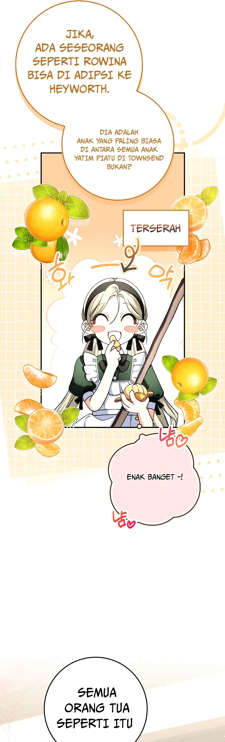 I’m Going to Become the Dark Duke’s Family Chapter 4 Gambar 8