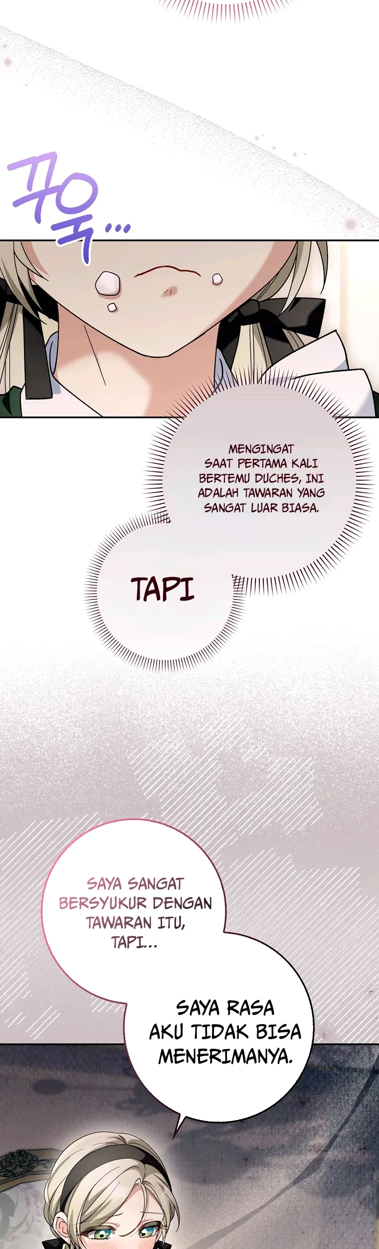 I’m Going to Become the Dark Duke’s Family Chapter 5 Gambar 6