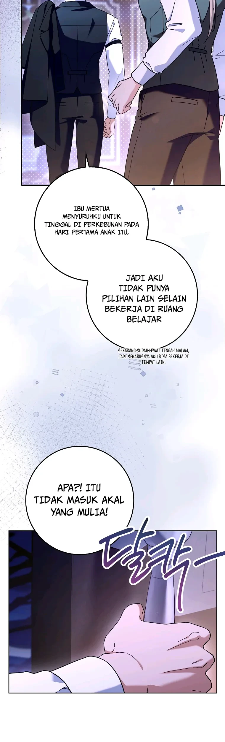 I’m Going to Become the Dark Duke’s Family Chapter 6 Gambar 6