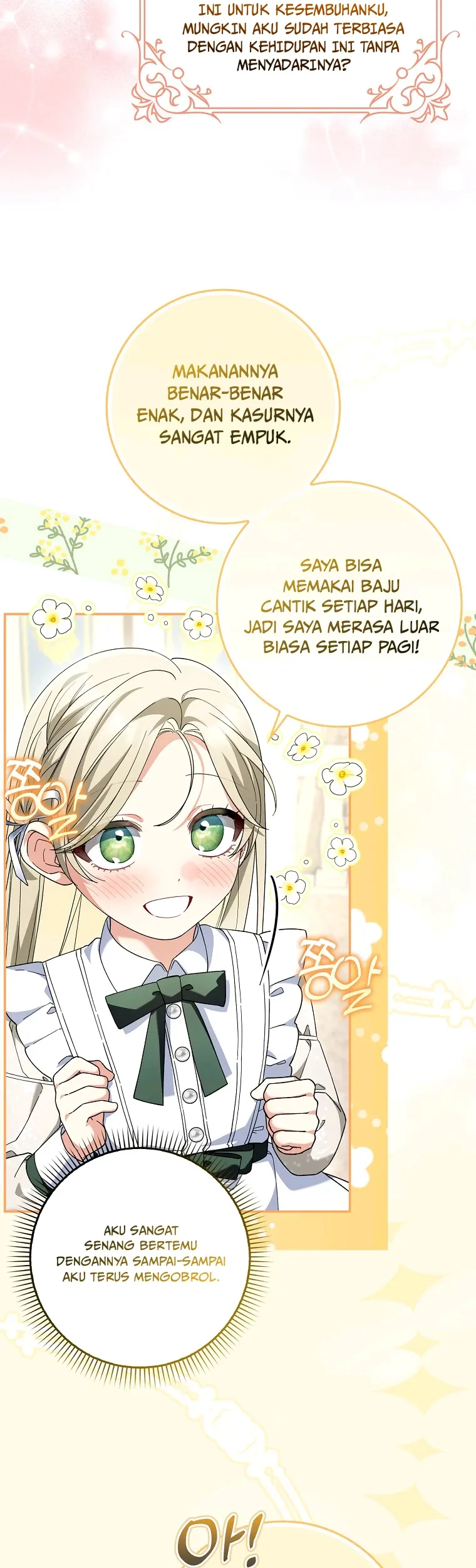 I’m Going to Become the Dark Duke’s Family Chapter 7 Gambar 6