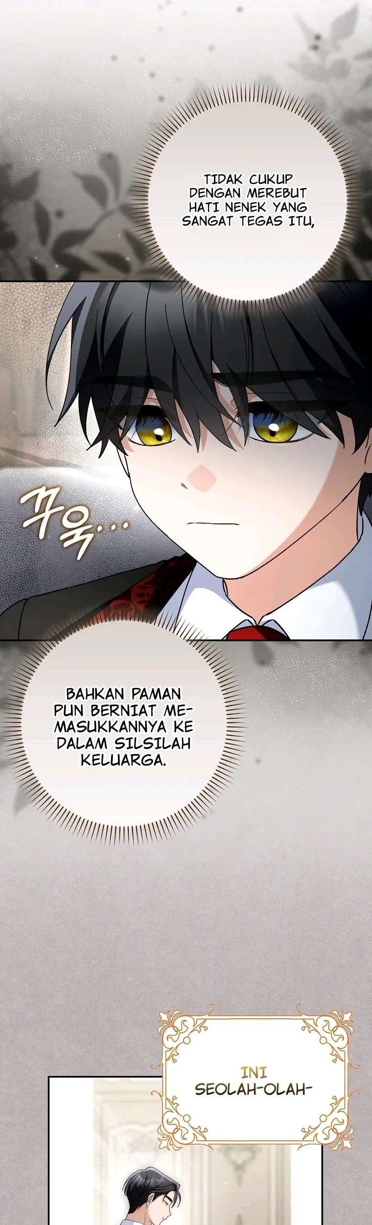 I’m Going to Become the Dark Duke’s Family Chapter 9 Gambar 8