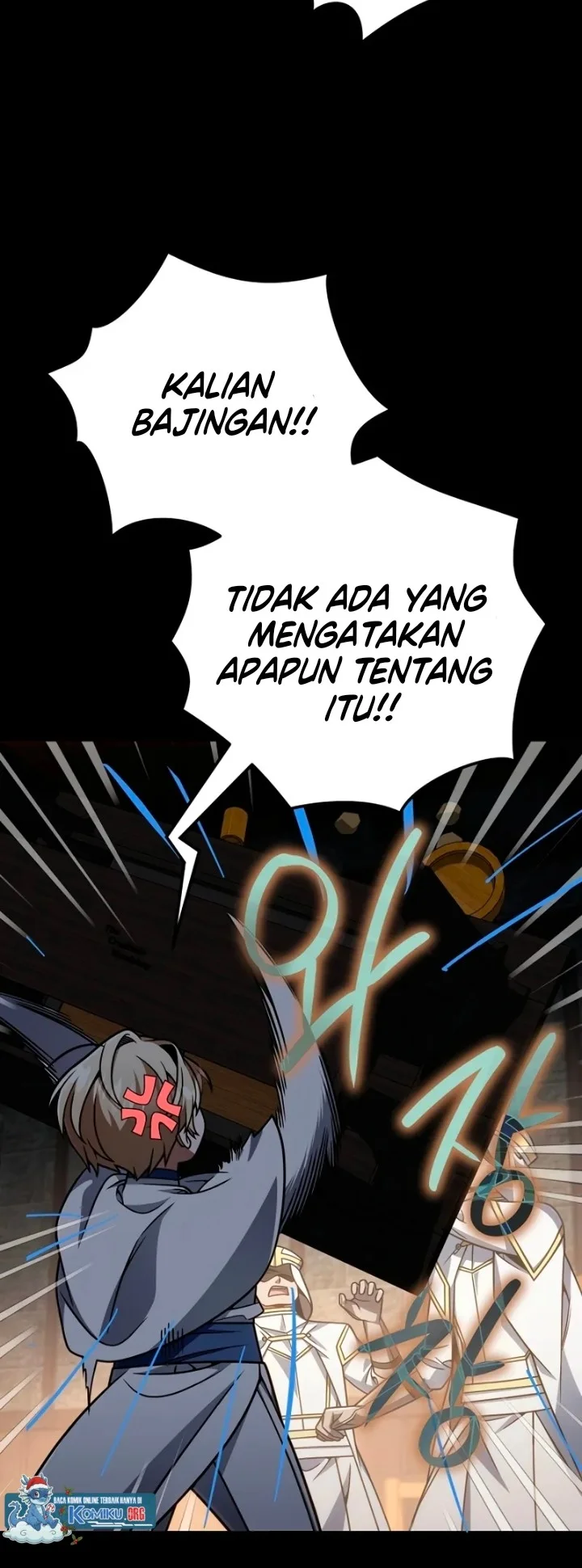I’m Going To Destroy This Country Chapter 65 Gambar 8