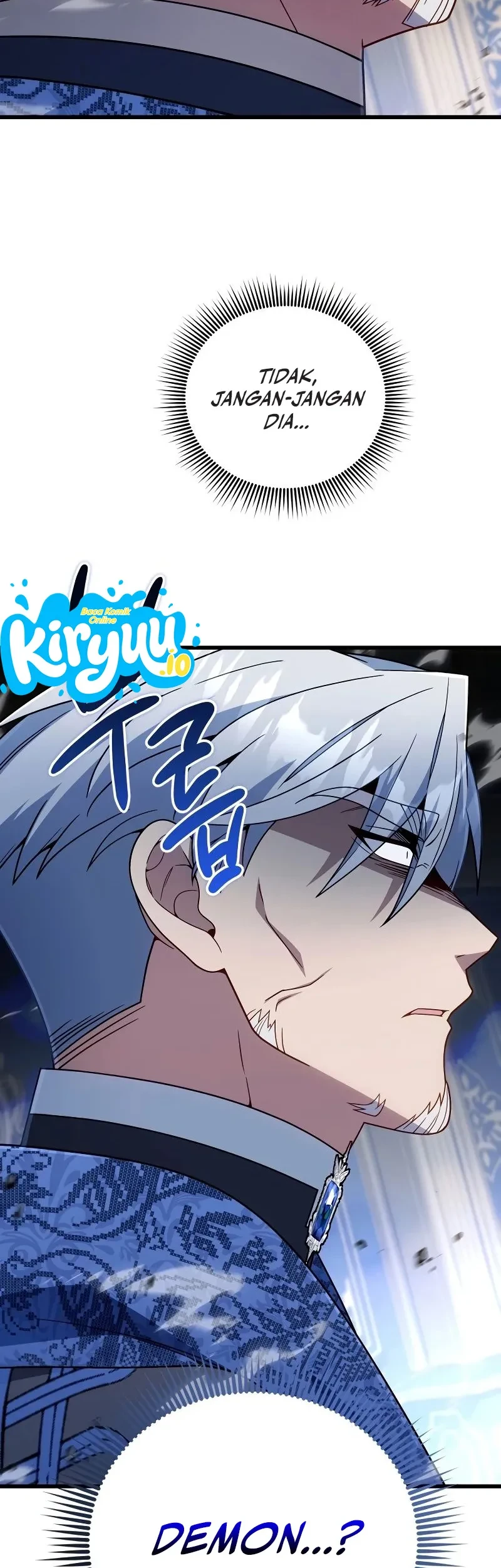 I’m Going To Destroy This Country Chapter 73 Gambar 7