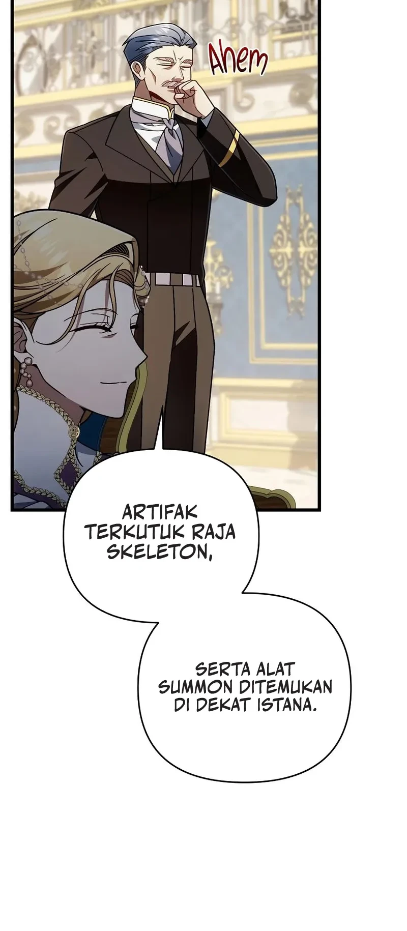 I’m Going To Destroy This Country Chapter 74 Gambar 8