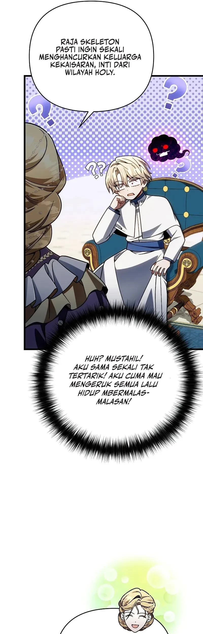 I’m Going To Destroy This Country Chapter 74 Gambar 9