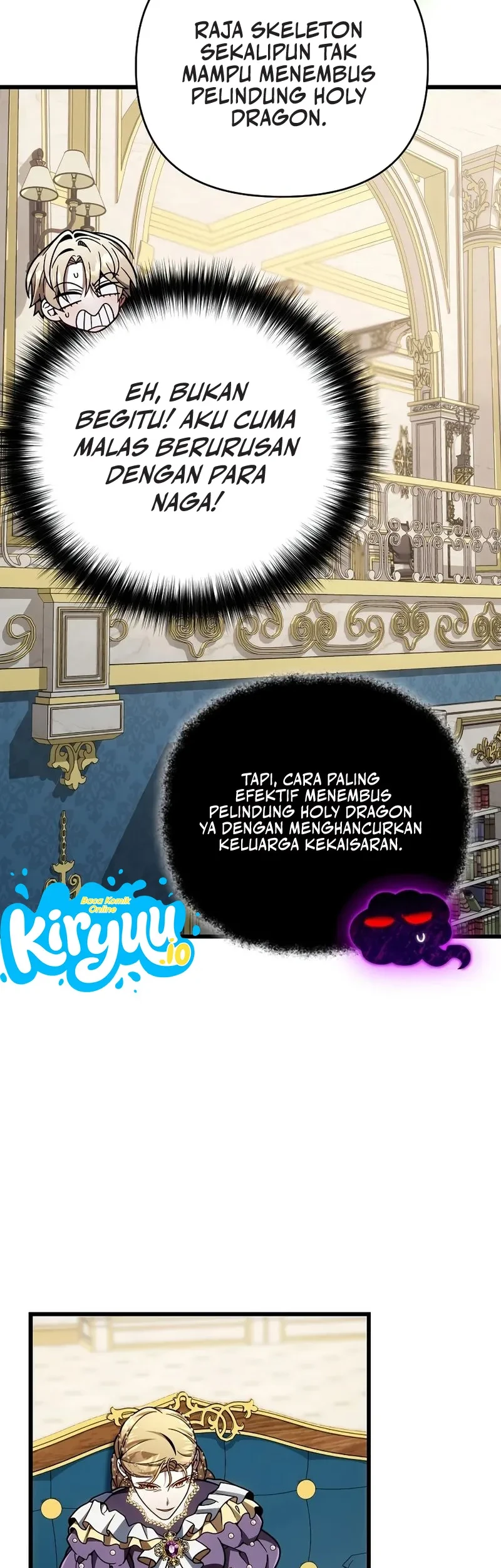 I’m Going To Destroy This Country Chapter 74 Gambar 10